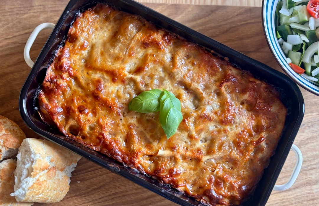 Pasticcio fruit de mer